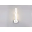Aplica de perete Trio GINKO metal, alb, LED, 11W, 1250lm, 4000K - Trio-R25791731