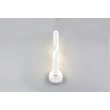 Aplica de perete Trio GINKO metal, alb, LED, 11W, 1250lm, 4000K - Trio-R25791731