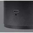 Aplica de perete Trio LIRA  metal, hartie, negru, maro, LED, 1W, 140lm, 3000K - Trio-R25991126