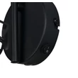 Aplica de perete Trio MARGARITA metal, negru, E27 - R26431732