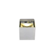 Aplica de perete exterioara cu senzor Trio TALENT metal, gri, LED, 3000K, 2x5W, 2x50lm, IP44 - R27759187