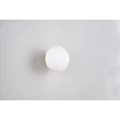 Aplica de perete Trio EARL metal, sticla, bronz, alb, LED, 1W, 140lm, 3000K - Trio-R27771101