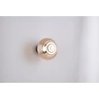 Aplica de perete Trio EARL metal, sticla, negru, chihlimbar, LED, 1W, 140lm, 3000K - Trio-R27771113