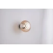 Aplica de perete Trio EARL metal, sticla, negru, chihlimbar, LED, 1W, 140lm, 3000K - Trio-R27771113