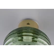 Aplica de perete Trio EARL metal, sticla, bronz, verde, LED, 1W, 140lm, 3000K - Trio-R27771115