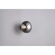 Aplica de perete Trio EARL metal, sticla, negru, gri, LED, 1W, 140lm, 3000K - Trio-R27771154