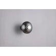Aplica de perete Trio EARL metal, sticla, negru, gri, LED, 1W, 140lm, 3000K - Trio-R27771154