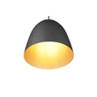 Pendul Trio TILDA metal, negru, auriu, E27 - R30661080