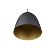 Pendul Trio TILDA metal, negru, auriu, E27 - R30661080