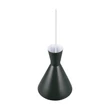 Pendul Trio ENZO metal, verde, E27 - R30781049