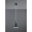 Pendul Trio ENZO metal, verde, E27 - R30781049