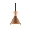 Pendul Trio ENZO metal, maro, E27 - R30781065