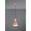 Pendul Trio ENZO metal, maro, E27 - R30781065