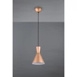 Pendul Trio ENZO metal, maro, E27 - R30781065