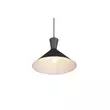 Pendul Trio ENZO metal, negru, E27 - R30781932