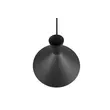 Pendul Trio ENZO metal, negru, E27 - R30781932