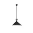 Pendul Trio ENZO metal, negru, E27 - R30781932