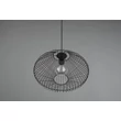 Pendul Trio COBAIN metal, negru, E27 - Trio-R30831032