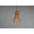 Pendul Trio BIJOU hartie, negru, maro, E27 - Trio-R31831026