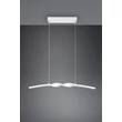 Pendul Trio GINKO metal, alb, LED, 18W, 2100lm, 4000K - Trio-R35791131