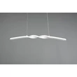 Pendul Trio GINKO metal, alb, LED, 18W, 2100lm, 4000K - Trio-R35791131