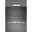 Pendul Trio GINKO metal, nisip, LED, 18W, 2000lm, 3000K - Trio-R35791166