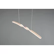 Pendul Trio GINKO metal, nisip, LED, 18W, 2000lm, 3000K - Trio-R35791166