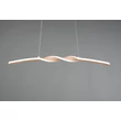 Pendul Trio GINKO metal, nisip, LED, 18W, 2000lm, 3000K - Trio-R35791166