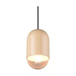 Pendul Trio NARA lemn, maro, E27 - R36311030
