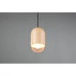 Pendul Trio NARA lemn, maro, E27 - R36311030