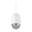 Pendul Trio NARA metal, alb, E27 - R36311031