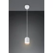 Pendul Trio NARA metal, alb, E27 - R36311031