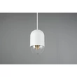Pendul Trio NARA metal, alb, E27 - R36311031