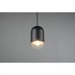 Pendul Trio NARA metal, negru, E27 - R36311032