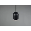 Pendul Trio NARA metal, negru, E27 - R36311032