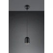 Pendul Trio NARA metal, negru, E27 - R36311032