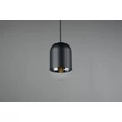 Pendul Trio NARA metal, negru, E27 - R36311032