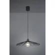 Pendul Trio MARGARITA metal, negru, E27 - R36431032