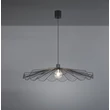 Pendul Trio MARGARITA metal, negru, E27 - R36431932