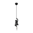 Pendul Trio FIPS plastic, negru, E14 - R36551002