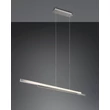 Pendul Trio ODIO, metal, nichel, LED, 22W, 2500lm, 3000K - Trio-R37882107