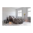 Lampadar  Trio CHEWY metal, negru, auriu, E27 - R40181032