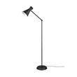 Lampadar Trio ENZO metal, negru, E27 - R40781032