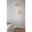 Lampadar Trio BIDAR metal, cafenea, E27 - Trio-R41571065