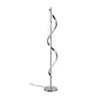 Lampadar Trio ISABEL metal, crom, LED, 4000K, 21.5W, 2600lm - R42201106