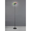 Lampadar  Trio SAMBA metal, plastic, negru, alb, RGB-LED, 16.5W, 2700-6500K, 1900Lm - R43411132