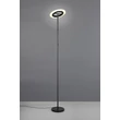 Lampadar  Trio SAMBA metal, plastic, negru, alb, RGB-LED, 16.5W, 2700-6500K, 1900Lm - R43411132