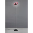 Lampadar  Trio SAMBA metal, plastic, negru, alb, RGB-LED, 16.5W, 2700-6500K, 1900Lm - R43411132