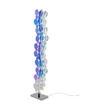 Lampadar  Trio PULSE metal, plastic, transparent, LED, 18W, 4000K, 2000Lm - R43681153