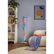 Lampadar  Trio PULSE metal, plastic, transparent, LED, 18W, 4000K, 2000Lm - R43681153